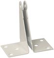 Wright Products V1020rjbwhrepair Jamb Bracket White 