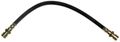 Bh36872 Professional Grade Hydraulic Brake Hose Vehicle Specific Fit Metal Construction For Master To Slave Cylinder Transfer 