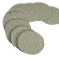 2 Robert Sorby 412a120 Sandmaster 120 Grit Sanding Disc 10 Pack 