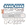 01-04 Chevrolet Silverado Sierra 2500hd 3500 6 Head Gasket Set 