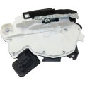 Front Door Lock Actuator For Volkswagen Beetle 2012 To 2016 Driver Side Integrated With Latch Replacement 5k1837015e 