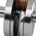 Waltyotur Motorcycle Crank 2 Stroke Engine Assembly Replacement For Yamaha Yz85 Yz 85 2002-2018 5pa-11400-00-00