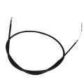 Rear Hand Brake Cable Replacement For Yamaha Yfm350er Moto 4 200 225 250 350 1985-1995 59v-26341-00-00 