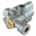Brianna Auto Parts Bap110800 Single Reservoir Tandem Axle Trailer Spring Emergency Parking Brake Control Valve Supply  Delivery 