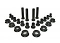 Atvpc Rear Irs A-arm Bushing Set For Polaris Sportsman 400 500 600 700 800 Atv 