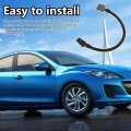 Blower Motor Wiring Harness 14 Compatible For 2007-2014 Chevrolet Tahoe Replaces 15887352 22957044