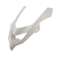 Tcmt Unpainted Upper Front Fairing Cowl Nose Fitfor Kawasaki Ninja Zx10r Zx 10r 04-05