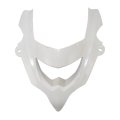 Tcmt Unpainted Upper Front Fairing Cowl Nose Fitfor Kawasaki Ninja Zx10r Zx 10r 04-05