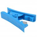 Ptfe Tube And Cutter Pipe Tool Kit Bowden Tubing Hose Cutting Tools For Pe Pu Id 2 0mm Od 4 Blue