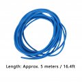 Ptfe Tube And Cutter Pipe Tool Kit Bowden Tubing Hose Cutting Tools For Pe Pu Id 2 0mm Od 4 Blue