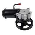 Flynsu 21-5229 Power Steering Pump W Pulley Reservoir Replacement For 1995-2004 Toyota Tacoma 1996-2002 4runner 1995-1998 T100
