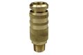 Coilhose Pneumatics 15c90b4m 4-inch Body Size Coilflow Combo Couplers Industrial And Acme Interchange 1 Npt Male 