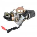 Gxywady Motorcycle 26mm Carburetor Replacement For Gy6 150cc Atv