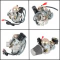 Gxywady Motorcycle 26mm Carburetor Replacement For Gy6 150cc Atv