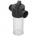 100ml Water Gun Foam Bottle Household Wash Accessories For Garden Hose Car Washing And Cleaning Perfect Creating Efficiently