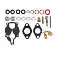 Wflnhb Carb Carburetor Repair Rebuild Kit Replacement For Clark Bobcat 632 722 732 And Ford Industrial Engine 1498 13805 G36