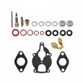 Wflnhb Carb Carburetor Repair Rebuild Kit Replacement For Clark Bobcat 632 722 732 And Ford Industrial Engine 1498 13805 G36