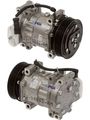 20-04842-am Comp Sd7h15 131mm Pv7 12v Dir Automotive Air Conditioning Compressor 