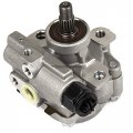 Domestic Gaskets Dg-0664398111 Power Steering Pump 21-5229 Compatible With Replacement For 95-04 Toyota 4wd Tacoma 3 4l Dohc
