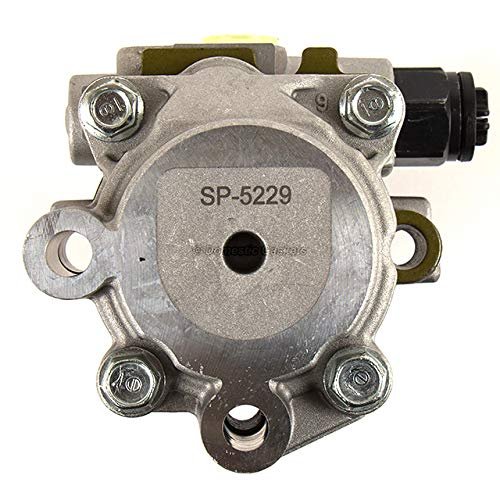 Domestic Gaskets Dg-0664398111 Power Steering Pump 21-5229 Compatible With Replacement For 95-04 Toyota 4wd Tacoma 3 4l Dohc