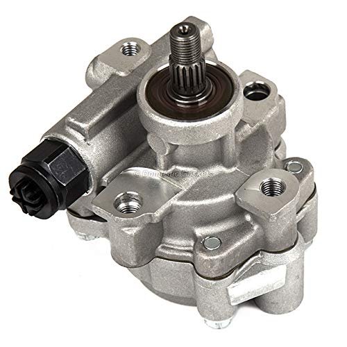 Domestic Gaskets Dg-0664398111 Power Steering Pump 21-5229 Compatible With Replacement For 95-04 Toyota 4wd Tacoma 3 4l Dohc