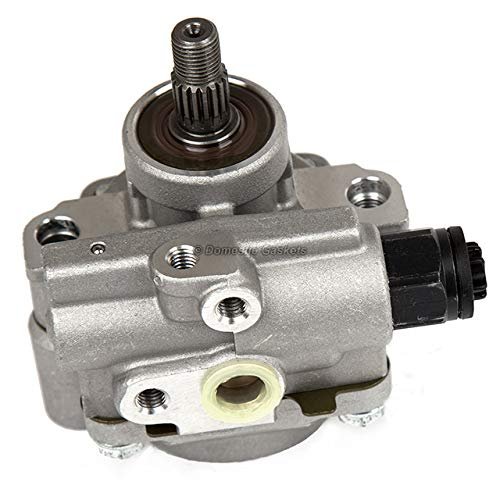 Domestic Gaskets Dg-0664398111 Power Steering Pump 21-5229 Compatible With Replacement For 95-04 Toyota 4wd Tacoma 3 4l Dohc