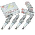 4 Pc Ngk Laser Platinum Spark Plugs For Nissan Sentra 1 8l 2 5l L4 2000-2006 