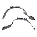 Front Fender Liners Pair For Mitsubishi Endeavor 2006 2007 2008 Driver And Passenger Side Replacement 5370a398 5370a397 
