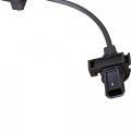 Aip Electronics Abs Anti-lock Brake Wheel Speed Sensor Compatible With 2010-2011 Honda Crosstour Front Left Driver Side Oem Fit