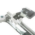 A-premium Power Window Regulator Without Motor Replacement For Chevrolet Trailblazer 2002-2009 Buick Rainier Gmc Envoy Isuzu