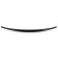 Rear Trunk Spoiler Wing For Bmw G26 4 Series Gran Coupe Models 2021 2022 2023 2024 2025 Fit I4 All Gloss Black 