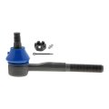 Tie Rod End For 1990 1991 Gmc R2500 R1500 Suburban Threaded Stud Greaseable Castle Nut And Cotter Pin Included Front Position