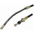 Forklift Emergency Brake Cable 9144605700 