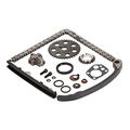 89-97 Nissan 2 4 Sohc 12v Ka24e Timing Chain Kit 