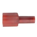Wire Terminal Male Slide Nylon Red 3 16 In Width 22 18 Ga Gauge Alx-pau-si-hp1310-cla1 