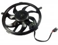 Bapmic 17422752632 350w Radiator Fan Assembly For Mini Cooper 2007-2015 1 6l 