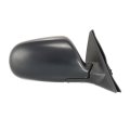 Passenger Side Door Mirror For Honda Accord 1990 1991 1992 1993 Sedan Manual Adjust Folding Paintable Non Heated Replaces 