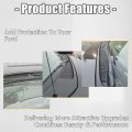Kuafu Windshield Wiper Cowl Cover Panel Vent Grille Compatible With 2011-2016 Ford Super Duty F250 F350 F450 F550 Front Left
