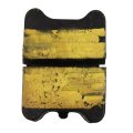 Front Stabilizer Bar Bushing For Dodge Nitro 2009 2010 2011 Part 68044687aa Black Plastic Replacement 