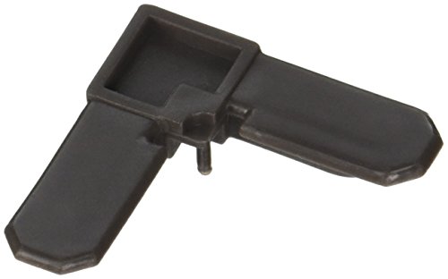 Prime-line Pl 7722 Screen Frame Corner 3 8-inch X 4-inch Bronzepack Of 4