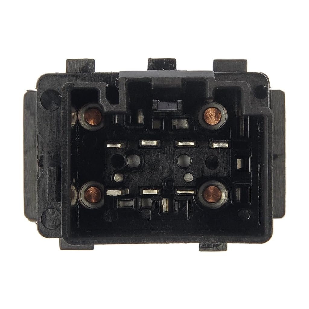Door Lock Switch Front Driver Side For Mercury Marauder 2003 2004 Plastic Housing Blade Terminal Replacement 3w7z14028aaa