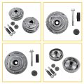 Cam Phaser Sprockets Gears Variable Camshaft Timing Intake Exhaust Fit For Chevrolet Aveo5 Cruze Limited Sonic Pontiac G3 1 6l