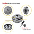 Cam Phaser Sprockets Gears Variable Camshaft Timing Intake Exhaust Fit For Chevrolet Aveo5 Cruze Limited Sonic Pontiac G3 1 6l