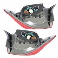 Labwork Driver And Passenger Side Rear Tail Light Lamp Assembly Replacement For 2009 2010 Toyota Corolla 8155002460 8156002460