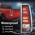 Led Tail Lights Replacement Rear Light Lamp Assembly For Chevy Silverado 2003 2004 2005 2006 All Models Gm2800174 Gm2801174
