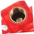 Kesyoo 10pcs Dice Valve Stem Caps Suv Truck Tyre Dust Bike