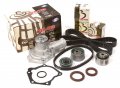 Evergreen Tbk232wp2 For Mitsubishi Eclipse Galant 2 4 Sohc 4g64 Timing Belt Kit Gmb Water Pump 