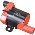 Aip Electronics Dragon Fire Performance Ignition Coil On Plug Cop Pencil Pack Compatible With 1999-2009 Buick Cadillac