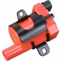 Aip Electronics Dragon Fire Performance Ignition Coil On Plug Cop Pencil Pack Compatible With 1999-2009 Buick Cadillac 