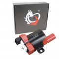 Aip Electronics Dragon Fire Performance Ignition Coil On Plug Cop Pencil Pack Compatible With 1999-2009 Buick Cadillac